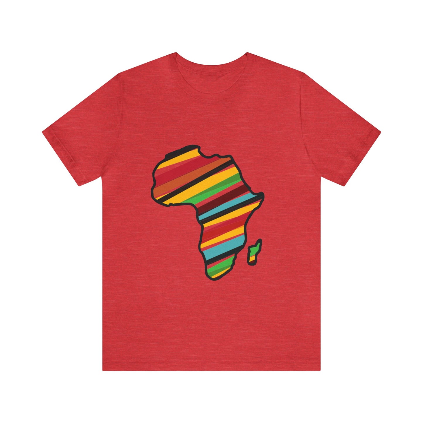 Africa Pattern T-Shirt