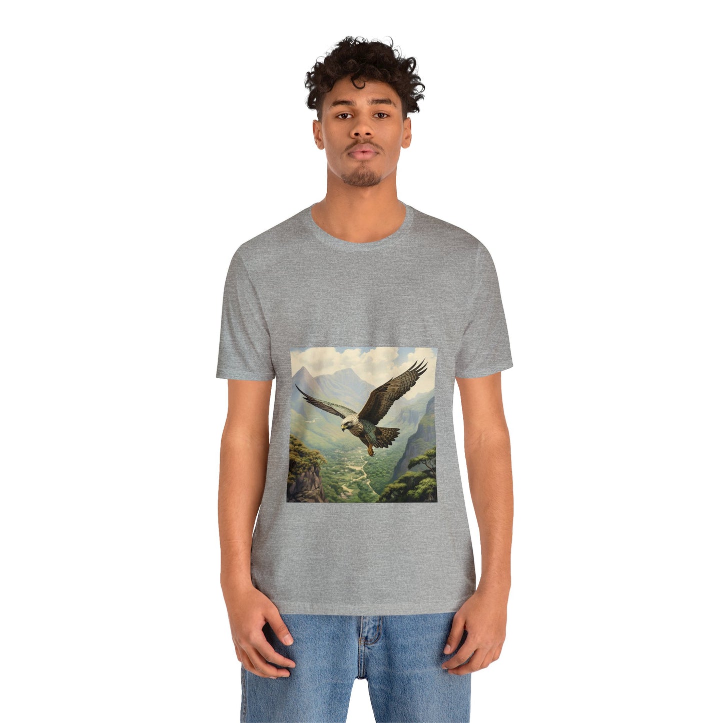 African Falcon T-Shirt
