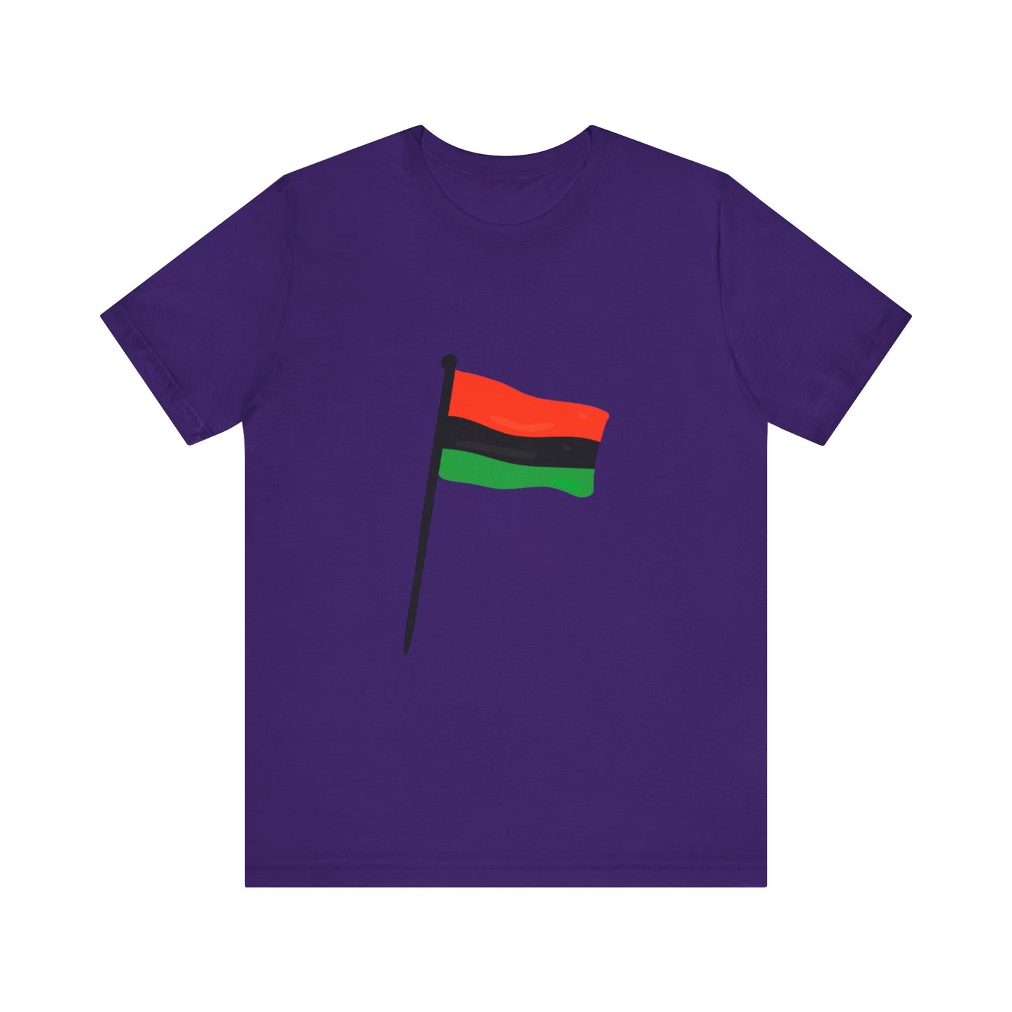 African Colors Flag T-Shirt