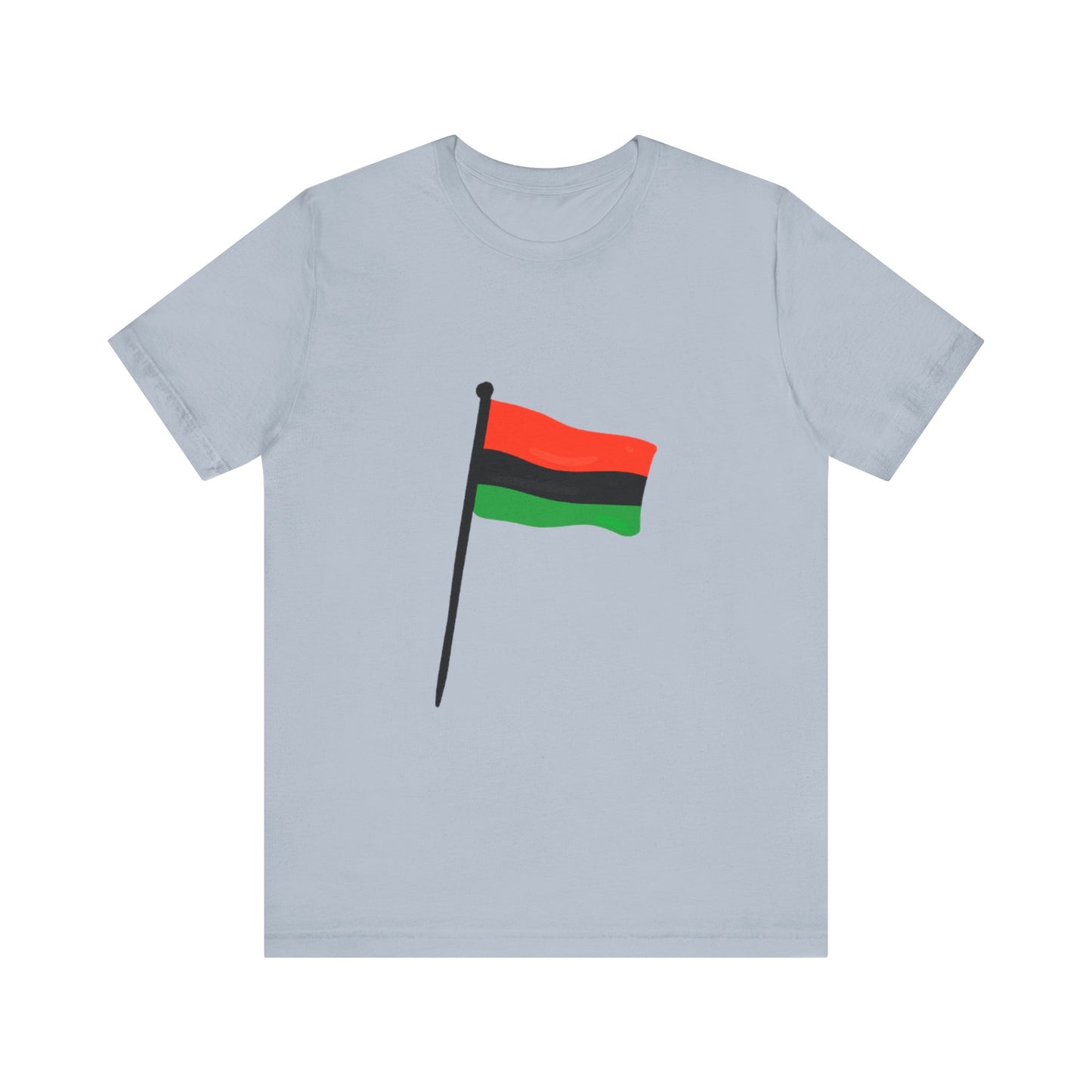 African Colors Flag T-Shirt