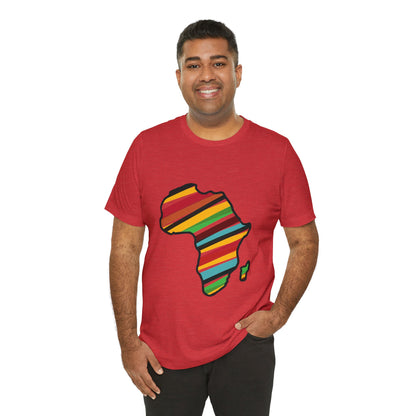 African Continent T-Shirt