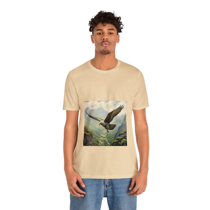 African Falcon T-Shirt