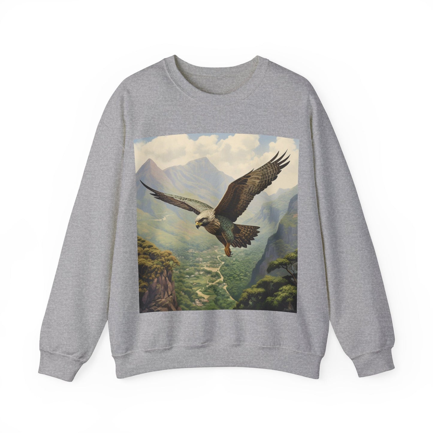 African Falcon Sweatshirt