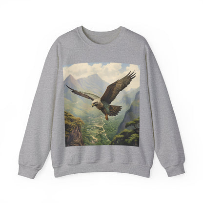 African Falcon Sweatshirt