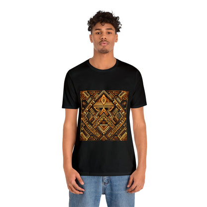 Africa Pattern T-Shirt