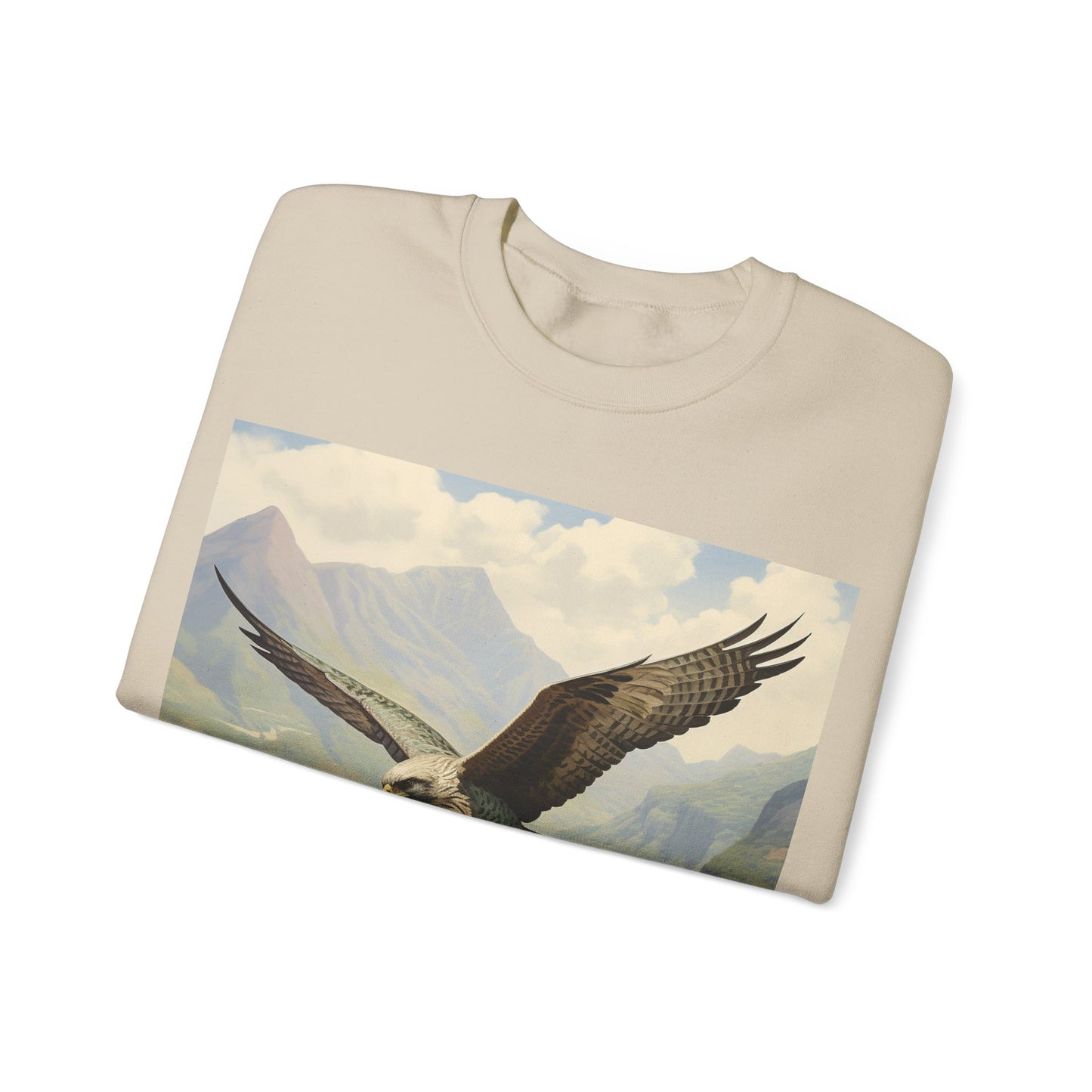 African Falcon Sweatshirt