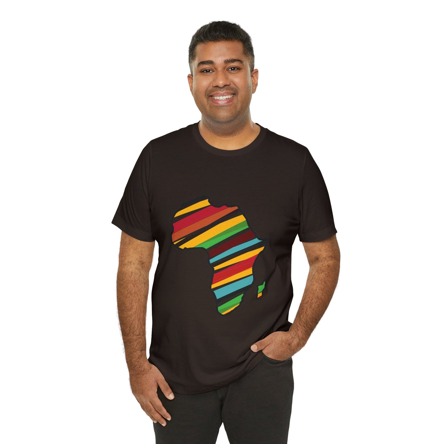 African Continent T-Shirt