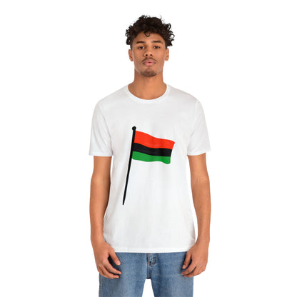 African Colors Flag T-Shirt