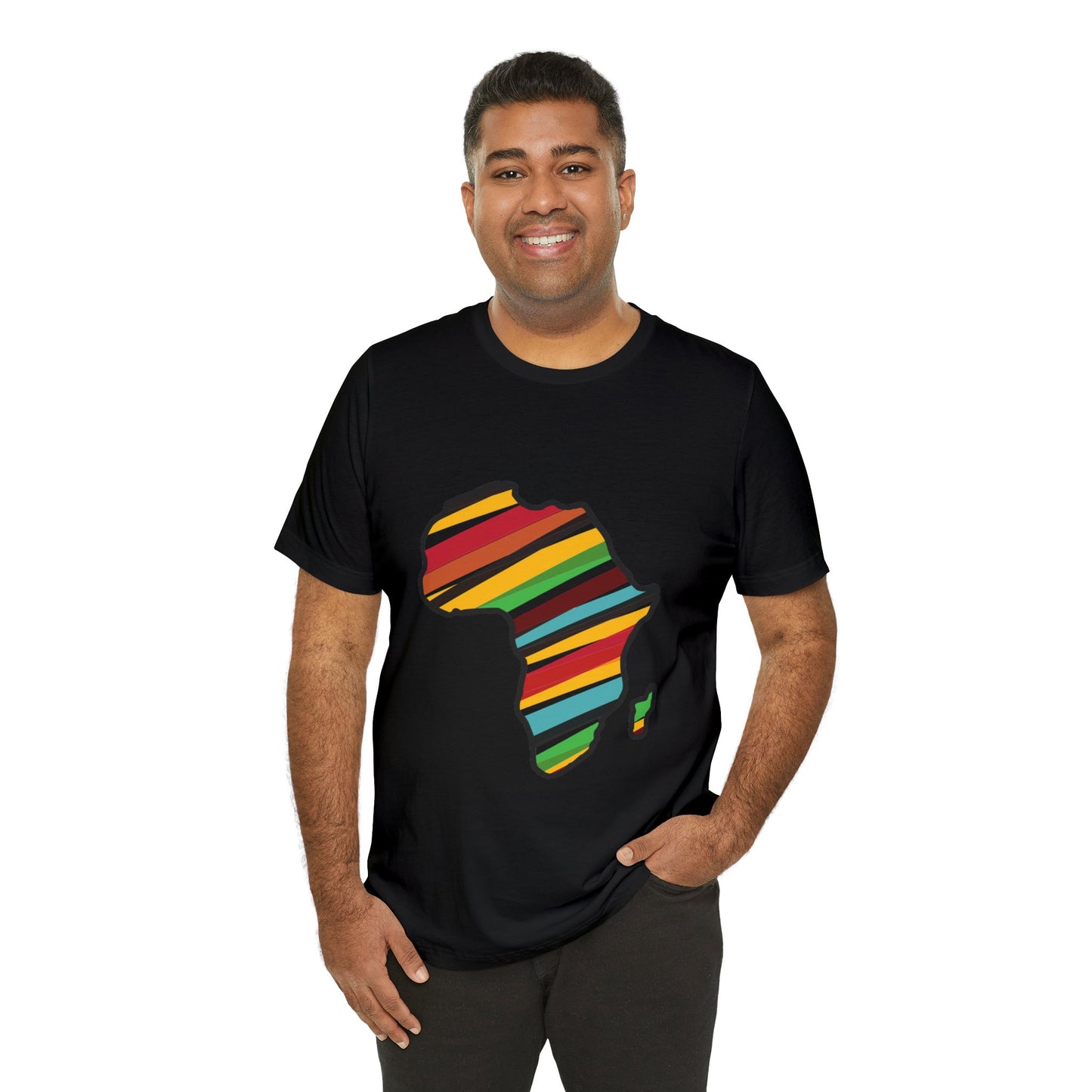 African Continent T-Shirt