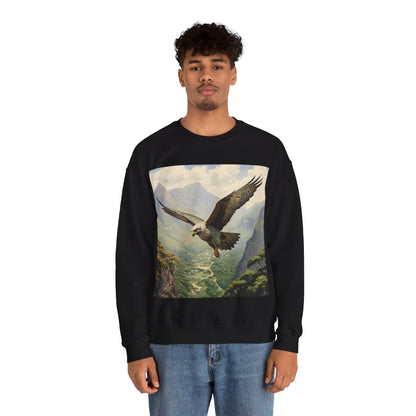 African Falcon Sweatshirt