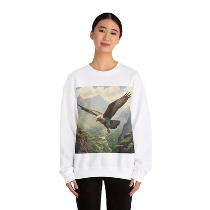 African Falcon Sweatshirt