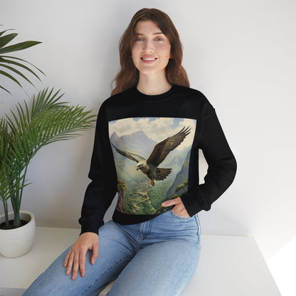 African Falcon Sweatshirt