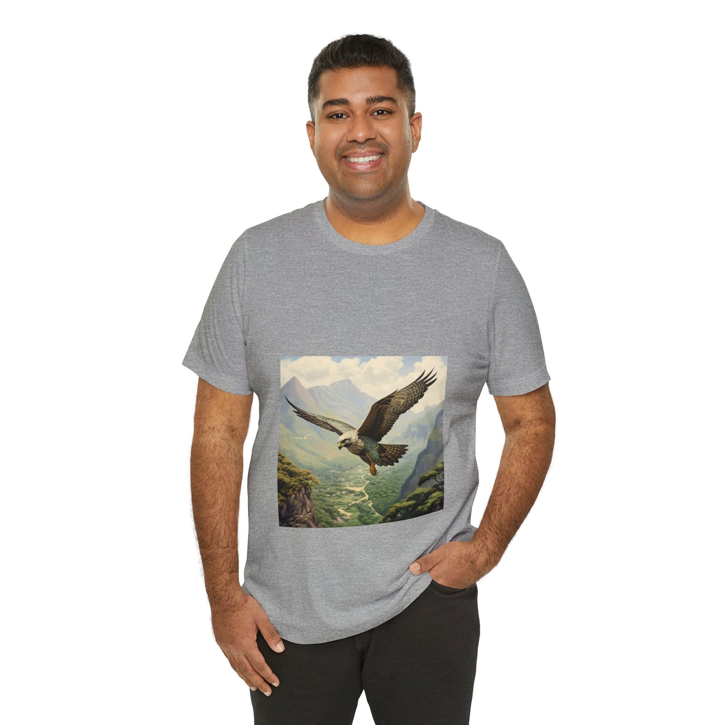 African Falcon T-Shirt