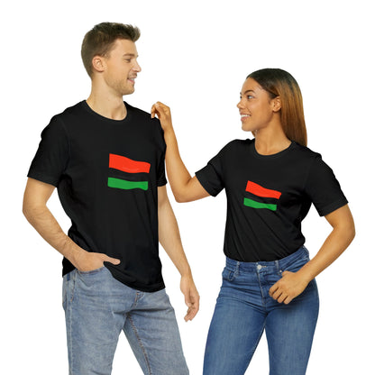 African Colors Flag T-Shirt