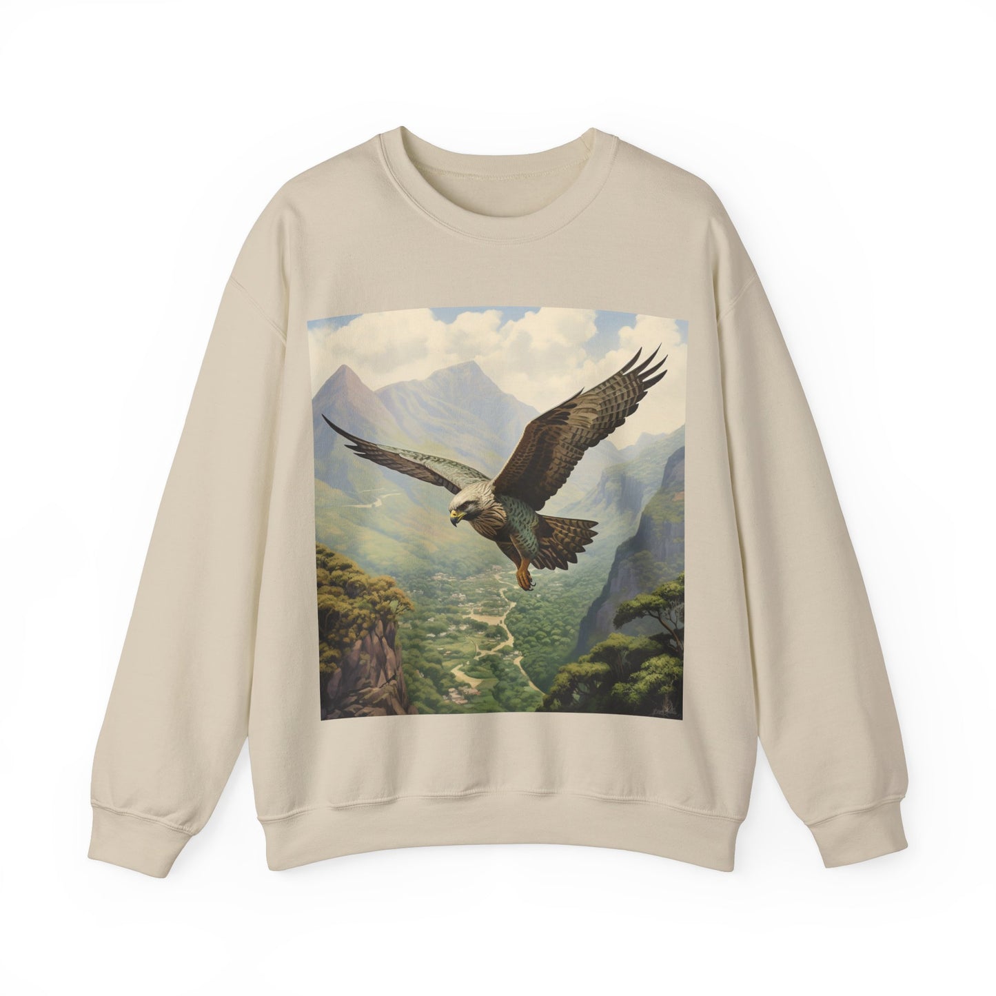 African Falcon Sweatshirt