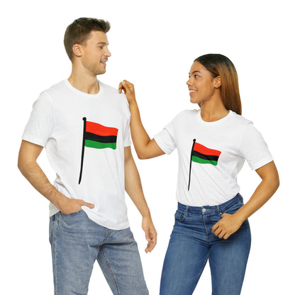 African Colors Flag T-Shirt