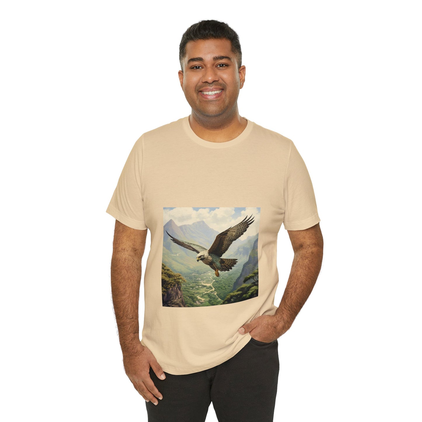 African Falcon T-Shirt