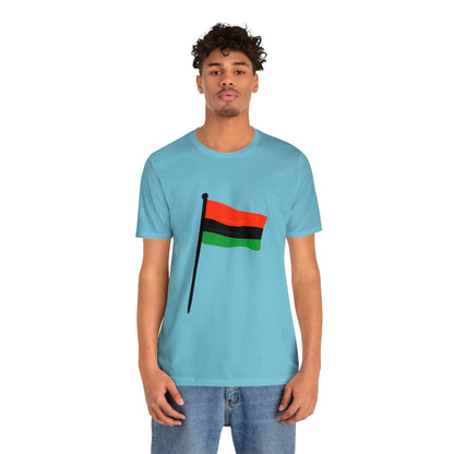 African Colors Flag T-Shirt