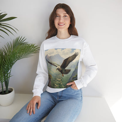 African Falcon Sweatshirt