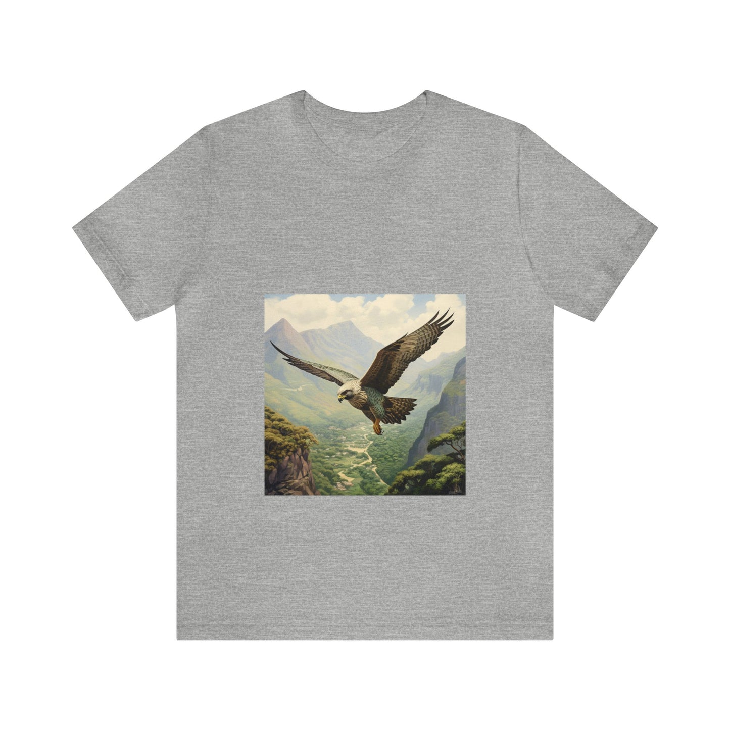 African Falcon T-Shirt