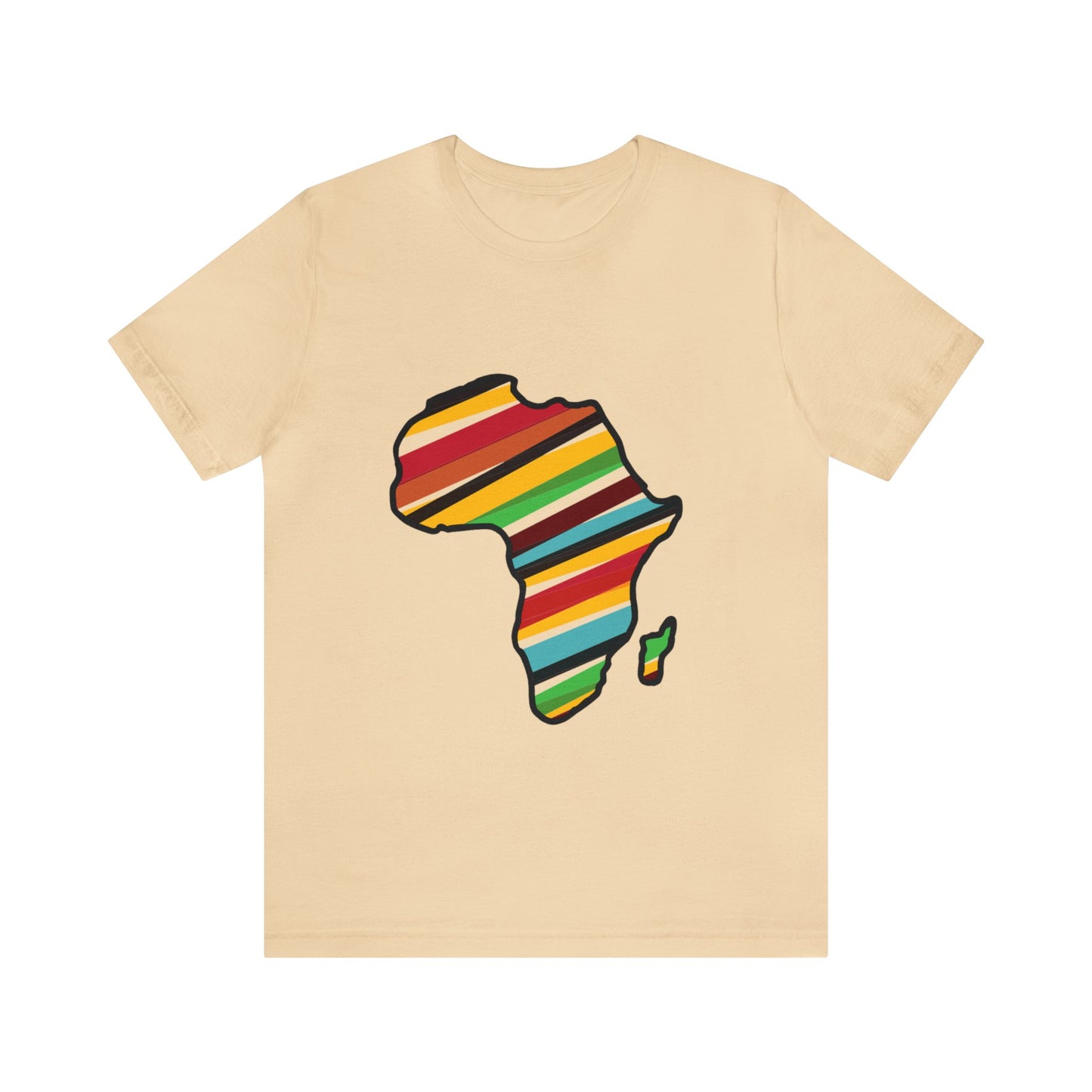 African Continent T-Shirt