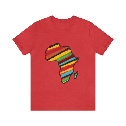 African Continent T-Shirt