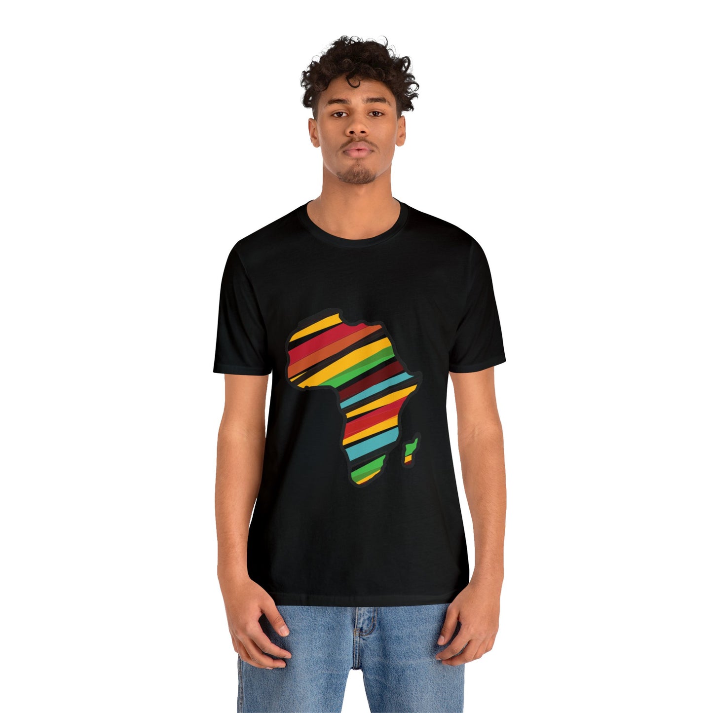 African Continent T-Shirt