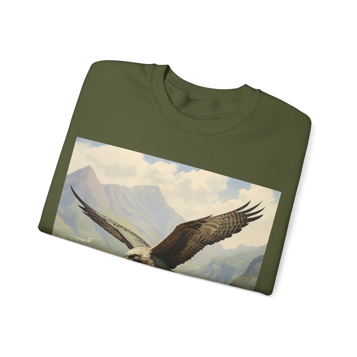 African Falcon Sweatshirt