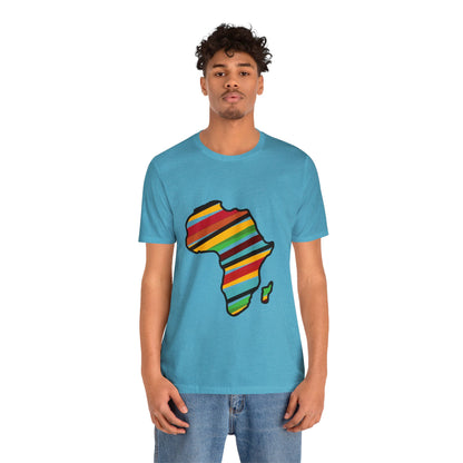 African Continent T-Shirt