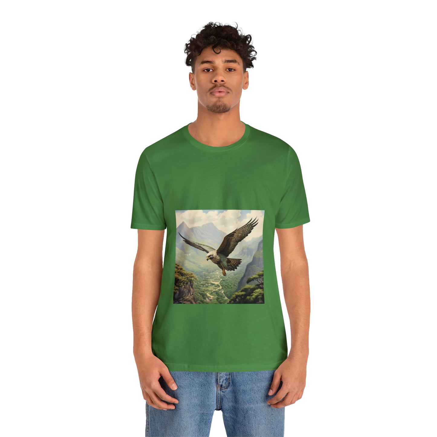 African Falcon T-Shirt