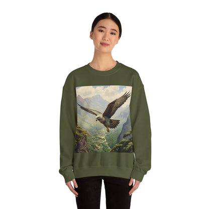 African Falcon Sweatshirt