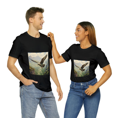 African Falcon T-Shirt