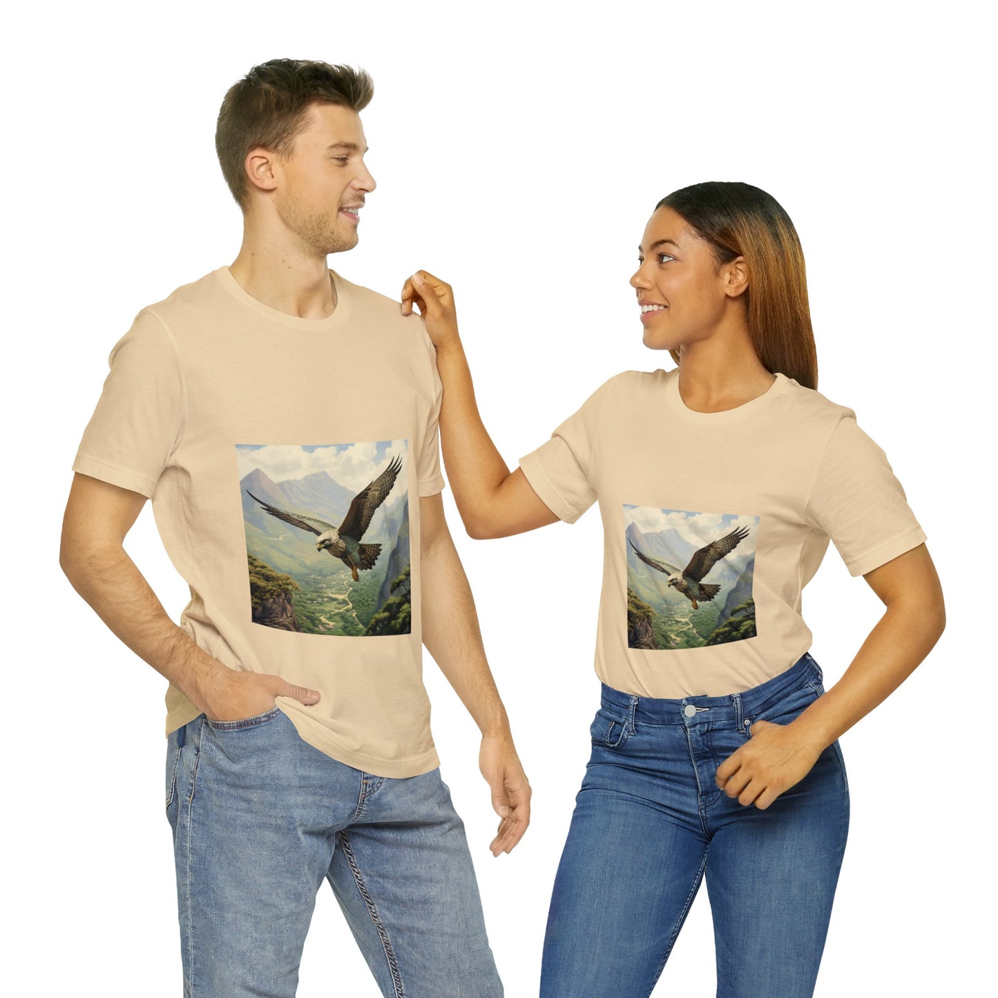 African Falcon T-Shirt