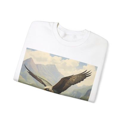 African Falcon Sweatshirt