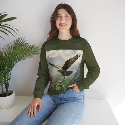 African Falcon Sweatshirt