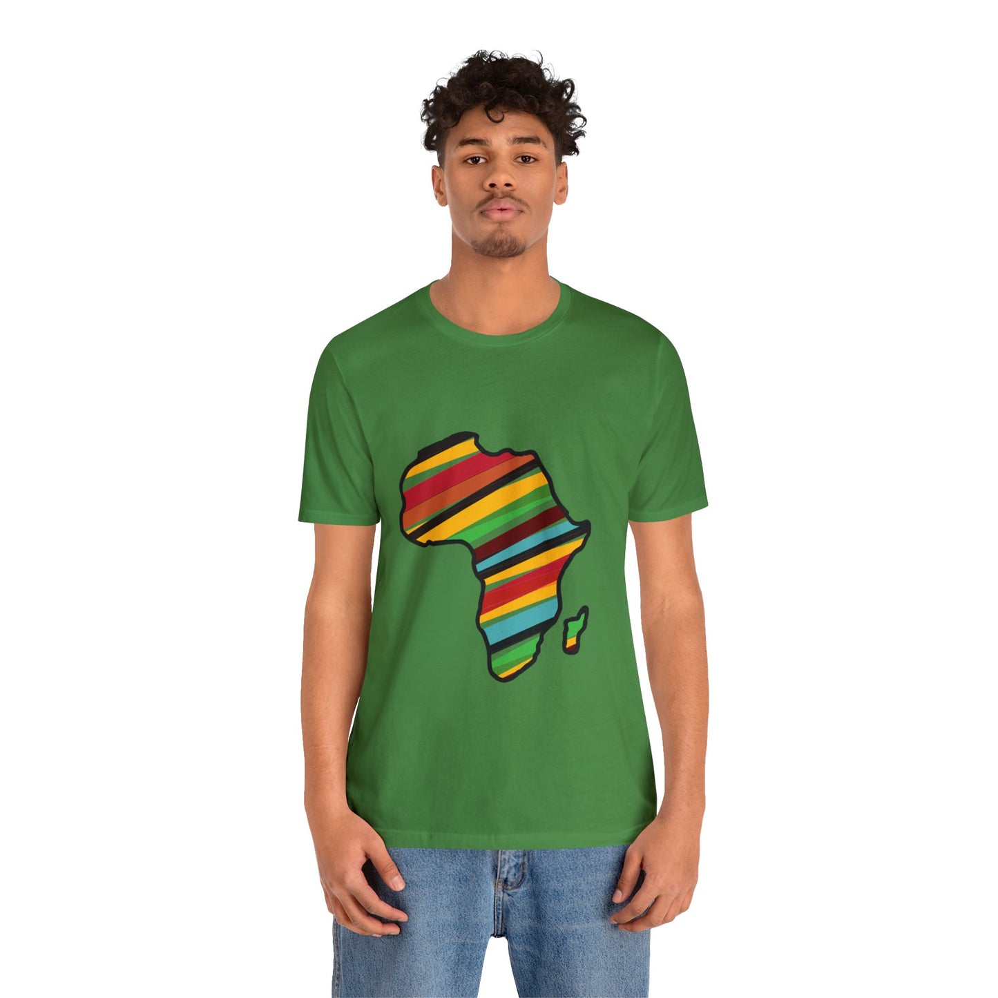 African Continent T-Shirt