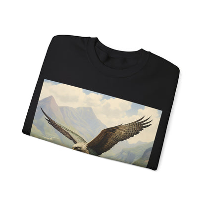 African Falcon Sweatshirt