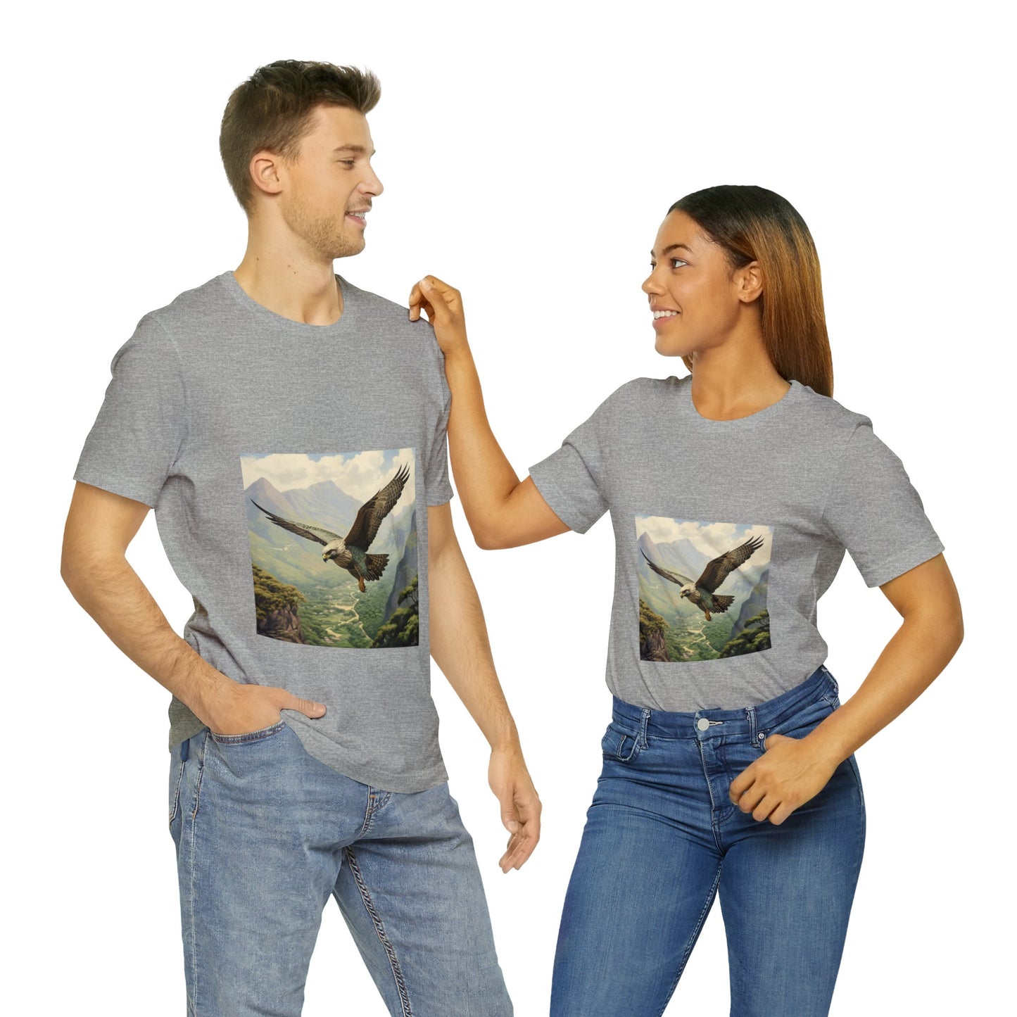 African Falcon T-Shirt