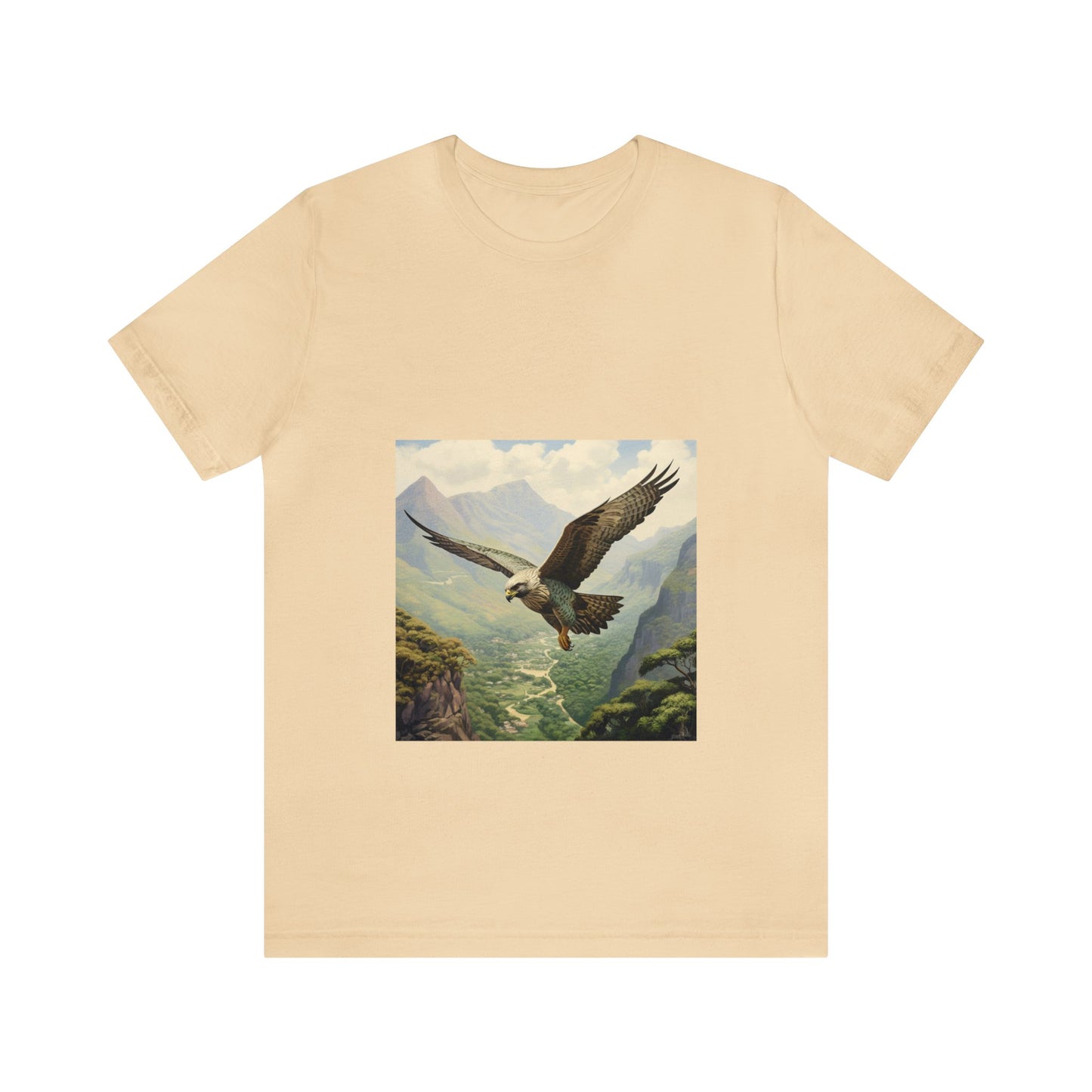 African Falcon T-Shirt