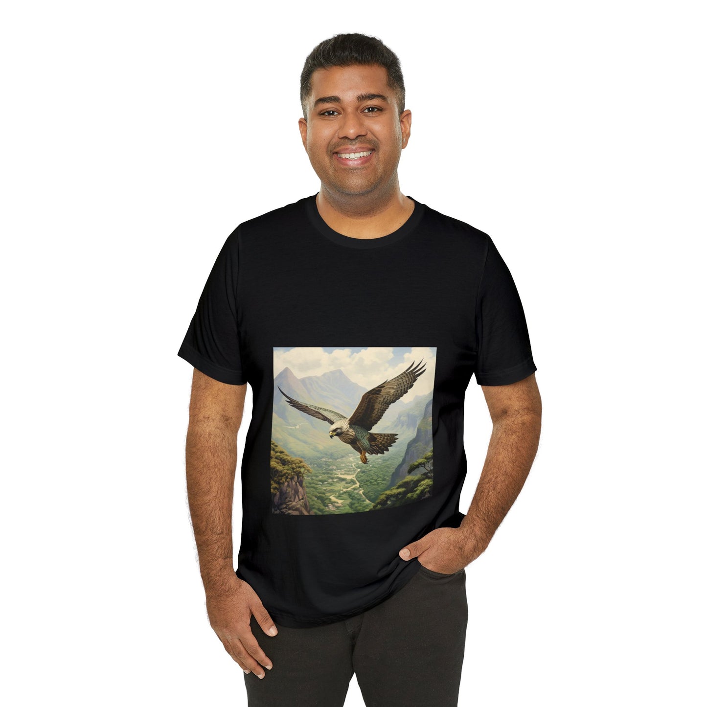 African Falcon T-Shirt