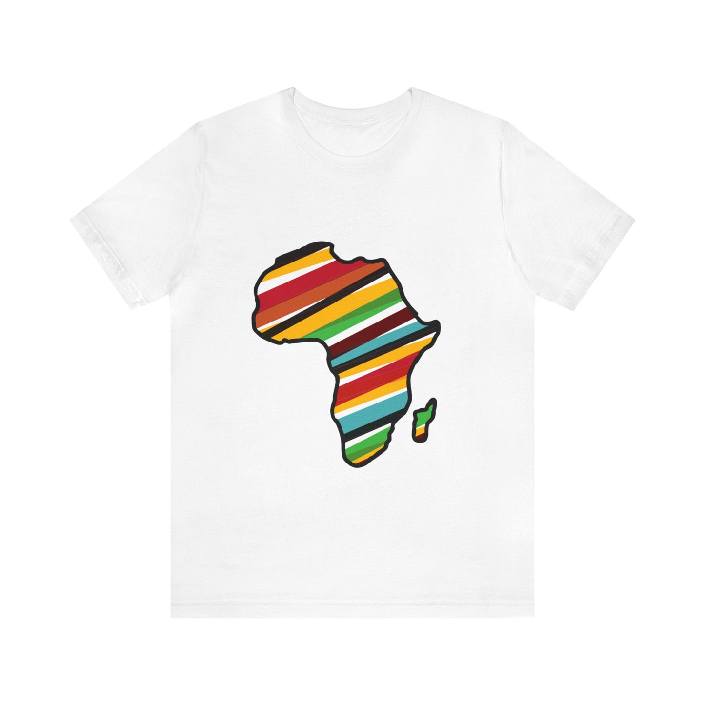 African Continent T-Shirt