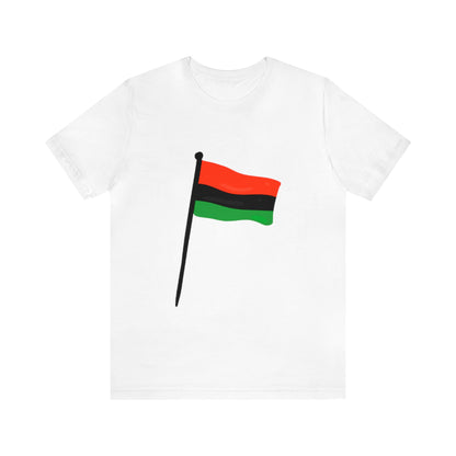 African Colors Flag T-Shirt