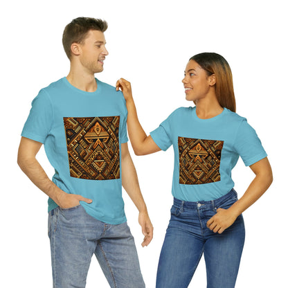 Africa Pattern T-Shirt