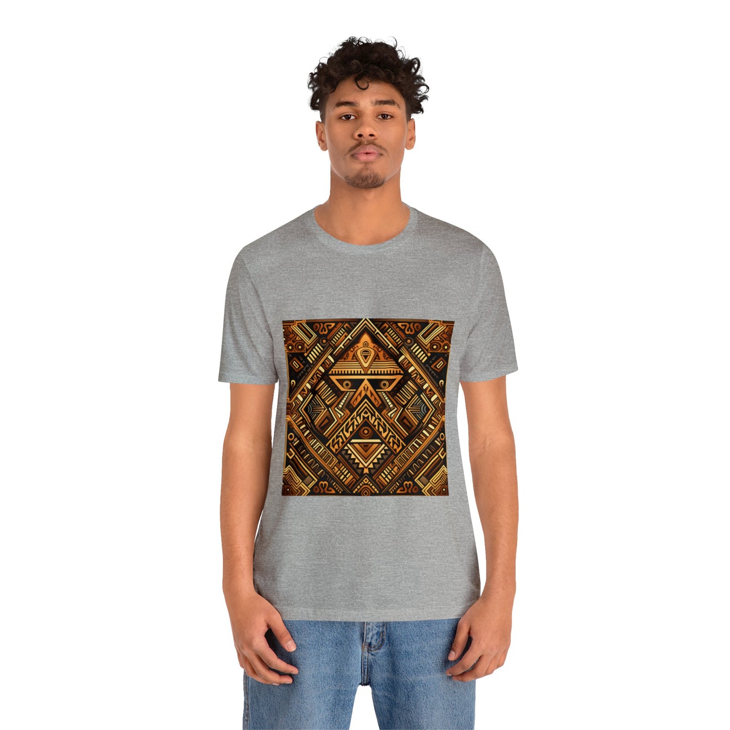 Africa Pattern T-Shirt