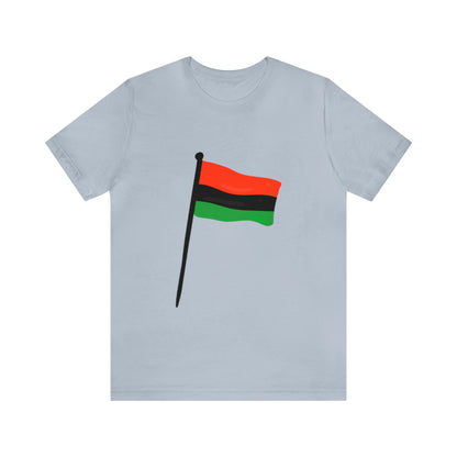 African Colors Flag T-Shirt