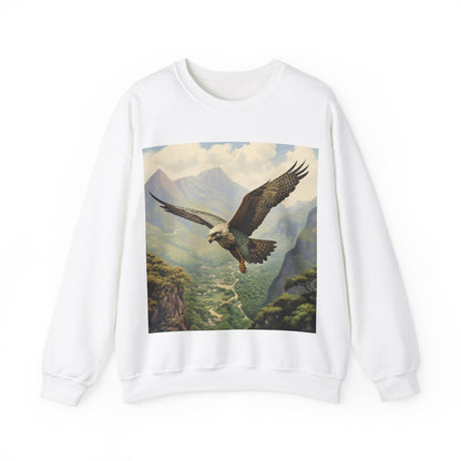 African Falcon Sweatshirt