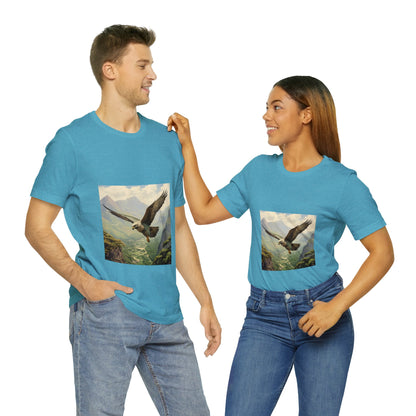 African Falcon T-Shirt