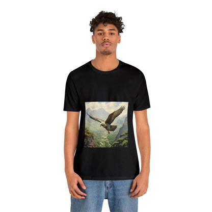 African Falcon T-Shirt