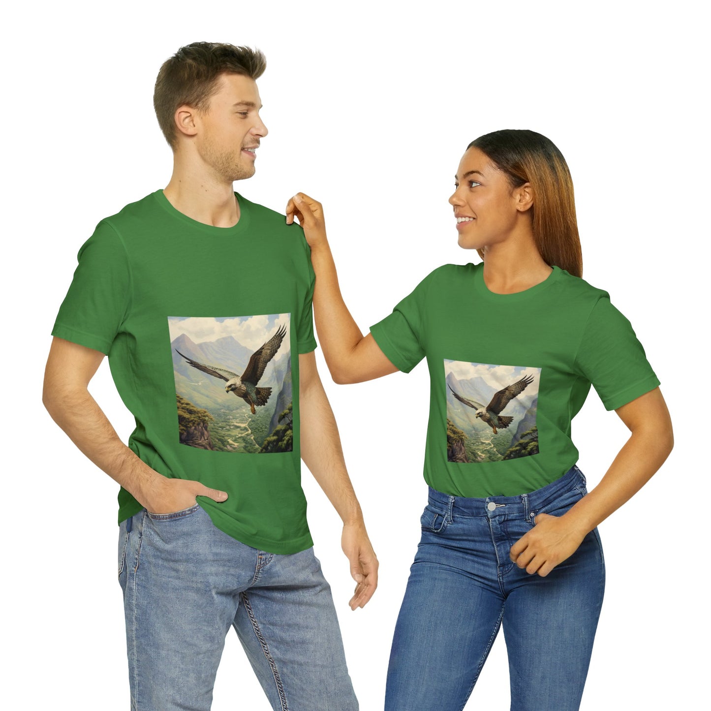 African Falcon T-Shirt