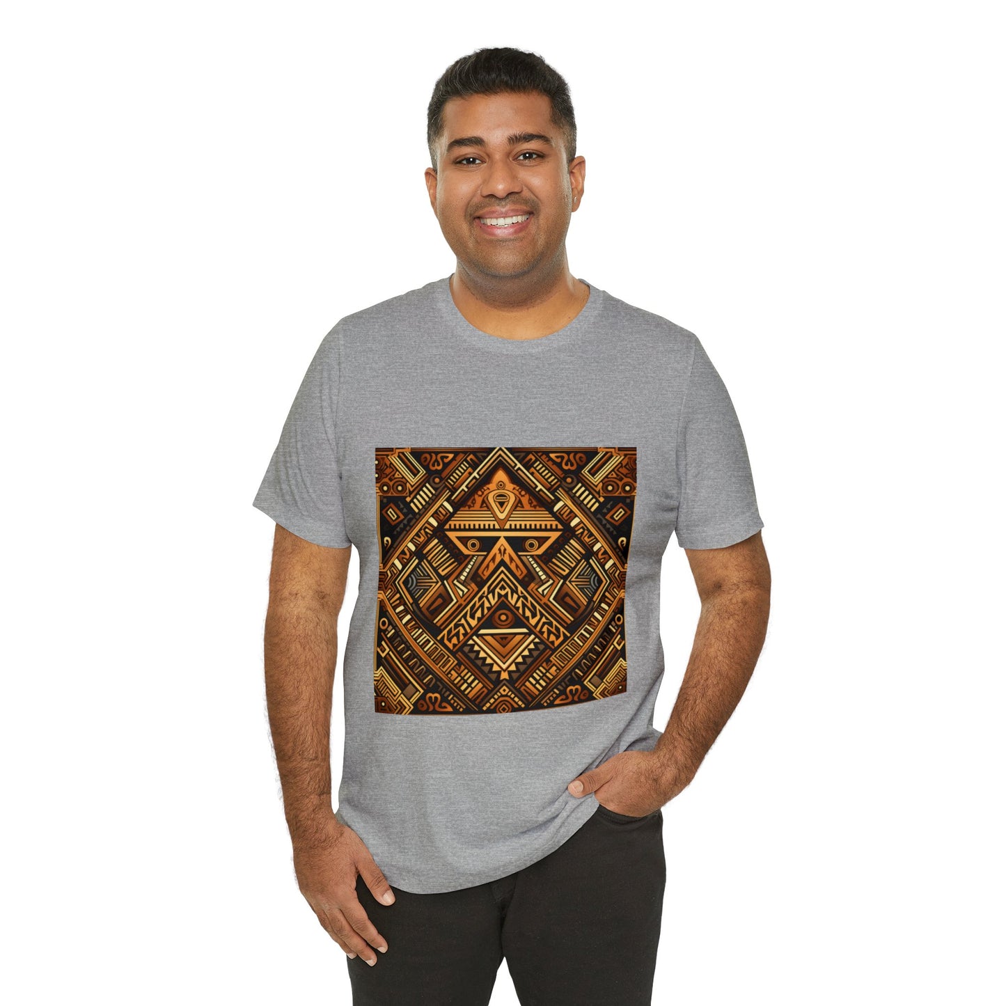 Africa Pattern T-Shirt